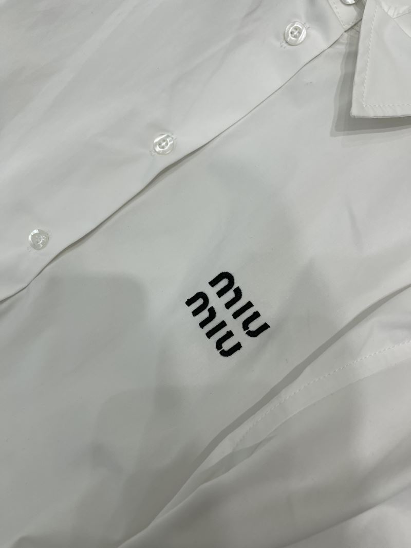 Miu Miu Shirts